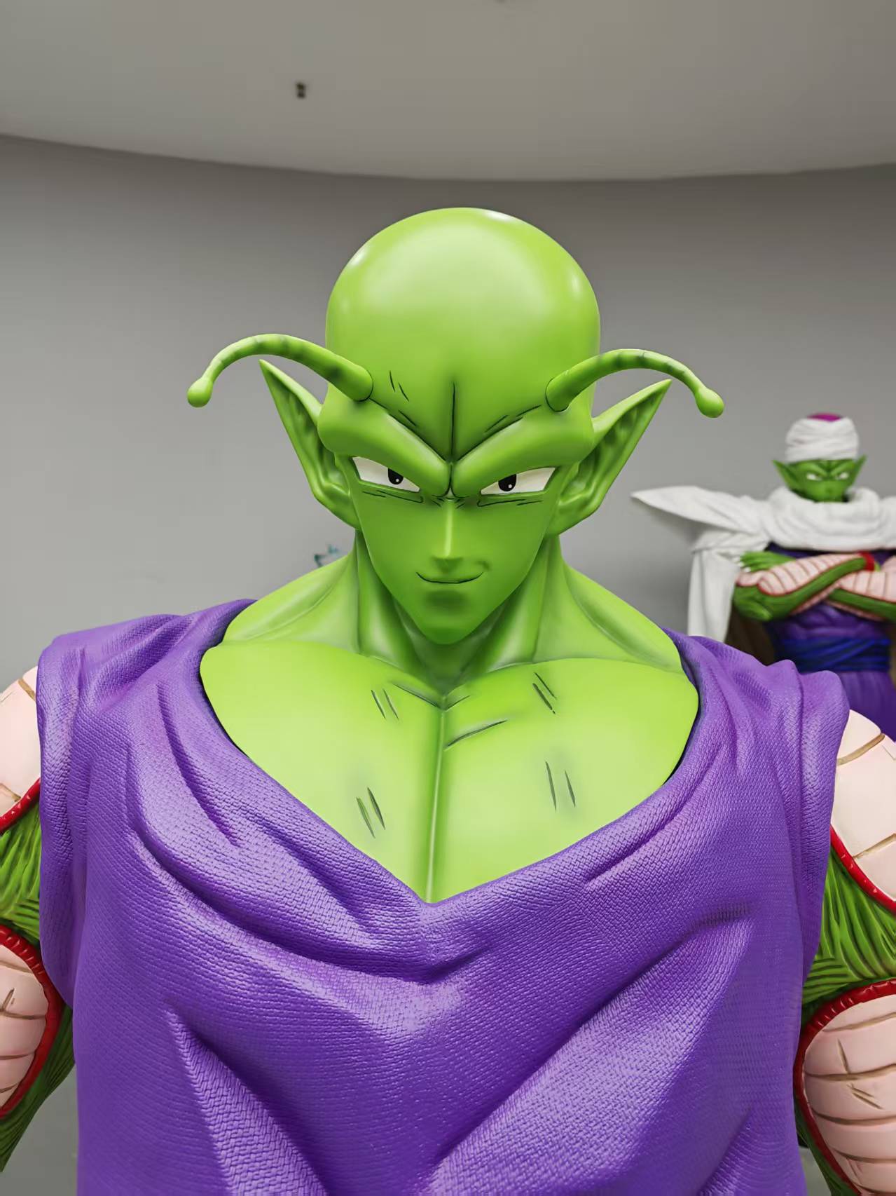 Dragon Ball Bubik the Great Demon King High-quality resin