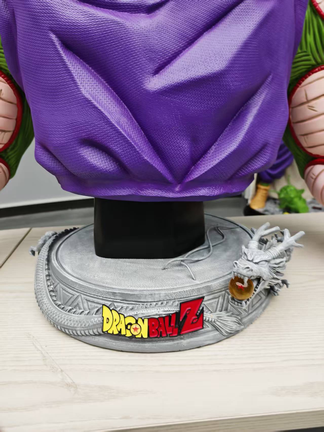 Dragon Ball Bubik the Great Demon King High-quality resin