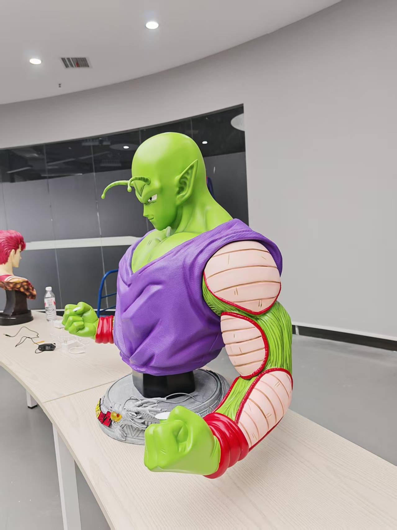 Dragon Ball Bubik the Great Demon King High-quality resin